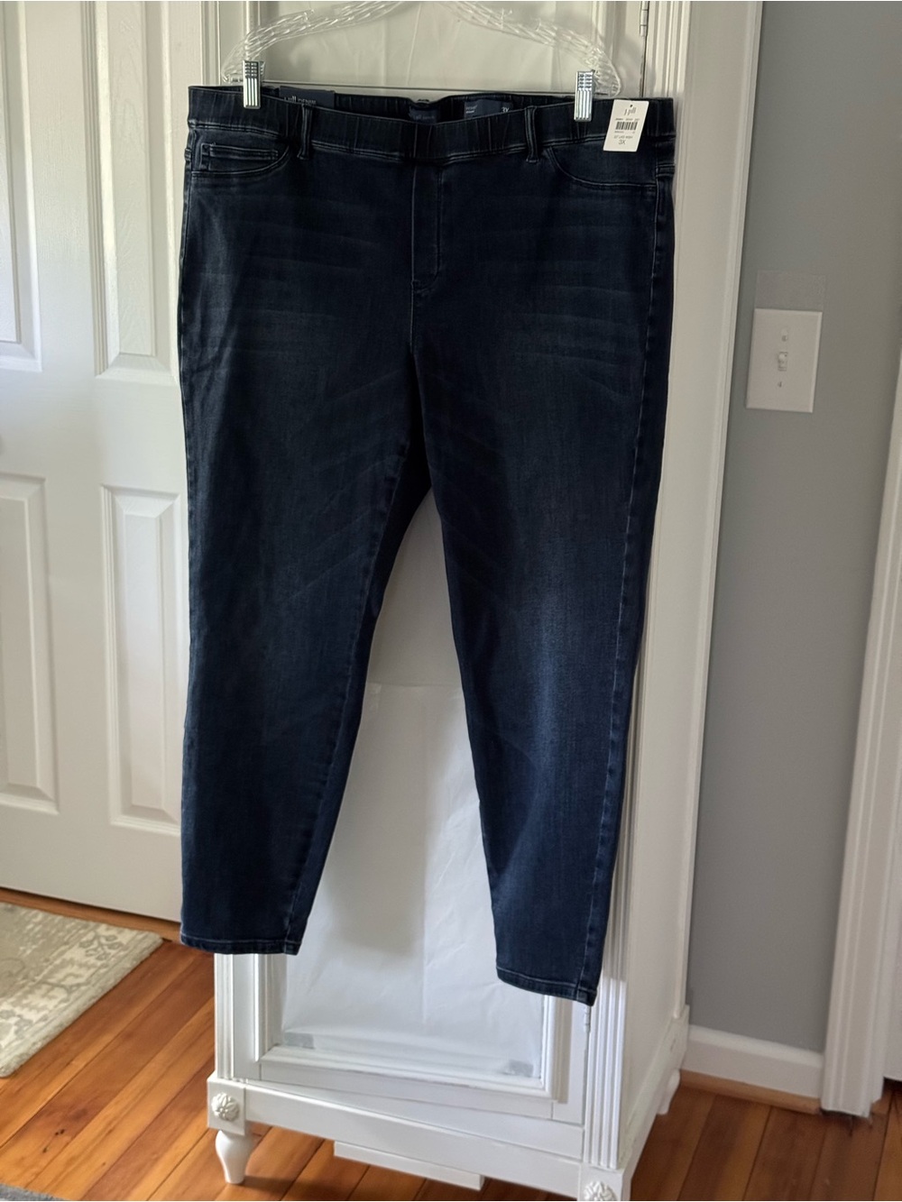 J. Jill Dark Wash Blue Women’s Jeggings Size 3X